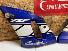 Load image into Gallery viewer, 99 00 01 02 1999 2000 2001 2002 YAMAHA YZFR6 YZF R6 RIGHT LEFT SIDE FAIRING COWL