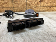 Load image into Gallery viewer, 13 14 15 16 17 TRIUMPH DAYTONA 675R 675 R LOCK SET KEY SET IGNITION ECU CDI ECM