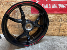 Load image into Gallery viewer, 2015 2016 2017 15 16 17 DUCATI MULTISTRADA 1200 S REAR WHEEL REAR RIM STRAIGHT