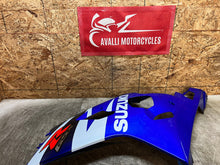 Load image into Gallery viewer, 04 05 2004 2005 SUZUKI GSXR GSX-R GSXR600 600 750 LEFT SIDE FAIRING SIDE COWL