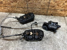 Load image into Gallery viewer, 14 15 16 17 18 BMW R1200 R1200RT 1200RT FRONT & REAR BREMBO BRAKE CALIPERS ABS