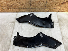 Load image into Gallery viewer, 21 22 23 24 SUZUKI HAYABUSA GSX1300R GSX 1300 RAM AIR DUCT COVERS FILLER FAIRING