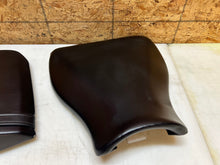 Load image into Gallery viewer, 07 08 09 10 11 12 HONDA CBR600RR CBR 600RR FRONT REAR SEATS SEAT PAIR PAD CUSION