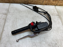 Load image into Gallery viewer, 20 21 22 23 24 HONDA CBR500R CBR 500R RIGHT CLIP ON HANDLEBAR HANDLE BAR SWITCH