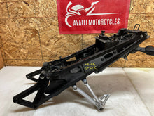 Load image into Gallery viewer, 04 05 SUZUKI GSXR GSX-R 600 750 GSXR750 GSXR600 SUBFRAME SUB FRAME BACK FRAME