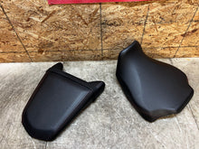 Load image into Gallery viewer, 21 22 23 24 HONDA CBR650R CBR 650R FRONT & REAR SEATS SEAT PAD CUSION PILLION