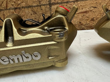Load image into Gallery viewer, 15 16 17 18 2015-2018 BMW S1000RR S1000 RR 1000RR BREMBO FRONT BRAKE CALIPERS