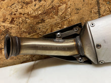 Load image into Gallery viewer, 18 19 20 21 HUSQVARNA VITPILEN 401 FACTORY OEM EXHAUST PIPE MUFFLER SILENCER