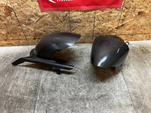 Load image into Gallery viewer, 98 99 00 01 02 03 KAWASAKI NINJA ZX7-R ZX7R ZX7 FRONT REAR CARBON FIBER FENDER