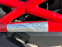 Load image into Gallery viewer, 08 09 10 11 12 13 14 DUCATI MONSTER 696 COMPLETE ENGINE MOTOR VIDEO 11K MILES