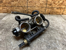 Load image into Gallery viewer, 13 14 15 16 17 18 BMW F800GS F 800GS F800 GS THROTTLE BODIES BODY FUEL INTAKE