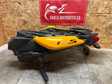 Load image into Gallery viewer, 06 07 08 09 10 BMW F800S F 800S F800 ST COMPLETE REAR SUBFRAME SUB FRAME TANK