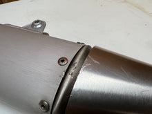 Load image into Gallery viewer, 18 19 20 21 HUSQVARNA VITPILEN 401 FACTORY OEM EXHAUST PIPE MUFFLER SILENCER