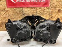 Load image into Gallery viewer, 15 16 17 18 YAMAHA YZF R3 YZFR3 HEADLIGHTS HEADLIGHT HEAD LIGHT LIGHTS LAMP BEAM