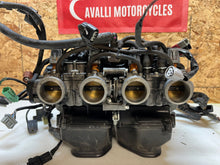 Load image into Gallery viewer, 07 08 09 10 11 12 HONDA CBR600RR CBR 600RR MAIN WIRING HARNESS LOOM ECU CDI ECM