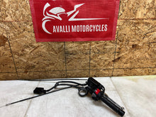 Load image into Gallery viewer, 20 21 22 23 24 HONDA CBR500R CBR 500R RIGHT CLIP ON HANDLEBAR HANDLE BAR SWITCH