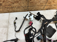 Load image into Gallery viewer, 10 11 12 13 14 DUCATI MONSTER 796 M796 MAIN ENGINE WIRING HARNESS LOOM CABLES