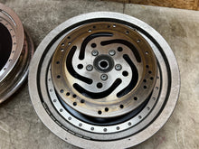 Load image into Gallery viewer, HARLEY DAVIDSON FAT BOY FLSTFI FATBOY SOFTAIL SOFT TAIL FRONT REAR WHEELS WHEEL