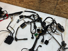 Load image into Gallery viewer, 18 19 20 21 HUSQVARNA VITPILEN 401 COMPLETE MAIN WIRING HARNESS LOOM ECU CDI ECM
