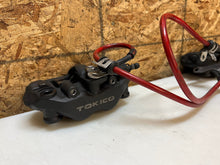 Load image into Gallery viewer, 07 08 09 10 11 12 HONDA CBR600RR CBR 600RR FRONT BRAKE CALIPERS MASTER CYLINDER