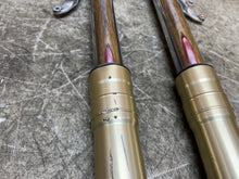 Load image into Gallery viewer, 13 14 15 16 17 18 BMW F800GS F 800GS F800 GS FRONT FORKS FORK TUBES WP CORE LEG