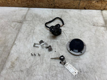 Load image into Gallery viewer, 08 09 10 2008 2009 2010 SUZUKI GSXR GSX-R 600 750 LOCK SET KEY SET INGNITION CAP