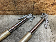 Load image into Gallery viewer, 13 14 15 16 17 18 BMW F800GS F 800GS F800 GS FRONT FORKS FORK TUBES WP CORE LEG