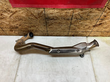 Load image into Gallery viewer, 19 20 21 22 23 24 KTM 690 ENDURO R LC4 EXHAUST HEADER HEAD PIPE MID MANIFOLD OEM