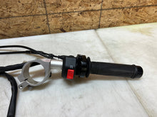 Load image into Gallery viewer, 09 10 12 13 14 15 16 YAMAHA YZFR6 YZF R6 LEFT RIGHT CLIP ON HANDLEBARS HANDLE