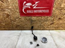 Load image into Gallery viewer, 20 21 22 23 24 HONDA CBR500R CBR 500R LOCK SET KEY SET IGNITION SWITCH GAS CAP