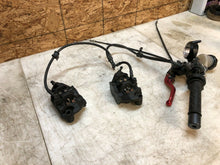 Load image into Gallery viewer, 08 09 10 11 2008-2011 HONDA CBR1000RR CBR 1000 RR RADIAL FRONT BRAKE CALIPERS