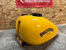 Load image into Gallery viewer, HARLEY DAVIDSON FAT BOY FLSTFI FATBOY SOFTAIL SOFT TAIL GAS TANK FUEL TANK