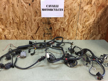 Load image into Gallery viewer, 1997-2003 99 00 01 02 03 DUCATI SPORT TOURING ST2 ST 944 ENGINE WIRING HARNESS