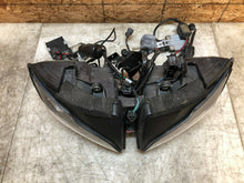 Load image into Gallery viewer, 08 09 10 11 2008-2011 HONDA CBR1000RR CBR 1000 RR HEADLIGHTS HEAD LIGHT LIGHTS