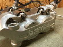 Load image into Gallery viewer, 2013 2014 13 14 DUCATI MULTISTRADA 1200S 1200 S PIKES PEAK BREMBO BRAKE CALIPERS