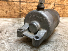 Load image into Gallery viewer, 06 07 2006 2007 SUZUKI GSX-R750 GSXR 600 750 STARTER STARTING MOTOR MITSUBA OEM