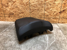 Load image into Gallery viewer, 12 13 14 15 16 17 18 TRIUMPH TIGER 1200 EXPLORER XC REAR PASSENGER SEAT PAD OEM