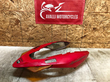 Load image into Gallery viewer, 02 03 04 05 06 07 HONDA VFR800 VFR 800 INTERCEPTOR TAIL FAIRING REAR SEAT COWL
