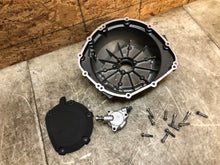 Load image into Gallery viewer, 12 13 14 15 16 17 18 TRIUMPH TIGER 1200 EXPLORER XC CLUTCH COVER ENGINE CASE