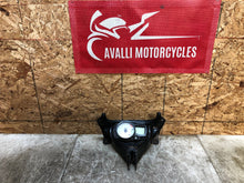 Load image into Gallery viewer, 06 07 2006 2007 SUZUKI GSX-R750 GSXR 600 INSTRUMENT GAUGE CLUSTER FAIRING STAY