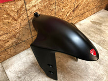Load image into Gallery viewer, 16 17 18 19 DUCATI PANIGALE 959 FRONT FENDER TIRE HUGGER MUD GUARD COWL OEM
