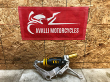 Load image into Gallery viewer, 16 17 18 19 DUCATI PANIGALE 899 959 REAR SHOCK ABSORBER BACK SPRING COIL BRACKET