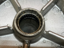 Load image into Gallery viewer, 99 00 01 02 1999 2000 2001 2002 YAMAHA YZFR6 YZF R6 REAR WHEEL BACK RIM STRAIGHT