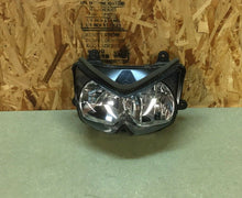 Load image into Gallery viewer, 08 09 10 11 12 KAWASAKI NINJA 250 250R EX250 HEADLIGHT HEAD LIGHT HEAD LAMP BEAM