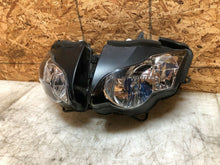 Load image into Gallery viewer, 08 09 10 11 2008-2011 HONDA CBR1000RR CBR 1000 RR HEADLIGHTS HEAD LIGHT LIGHTS