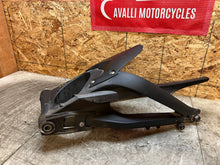Load image into Gallery viewer, 09 10 11 12 TRIUMPH DAYTONA 675R 675 R TRIPLE SWINGARM REAR SWING ARM