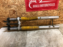 Load image into Gallery viewer, 94 95 96 97 99 00 01 SUZUKI DR350 DR 350 SE S FRONT FORKS FRONT END FORK TUBES
