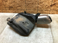 Load image into Gallery viewer, 17 18 19 20 TRIUMPH STREET TRIPLE 765R 765 STOCK FACTORY EXHAUST MUFFLER CAN OEM
