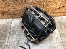 Load image into Gallery viewer, 03 04 05 06 HONDA CBR600RR CBR 600 RR THROTTLE BODIES BODY FUEL INJECTION BOX