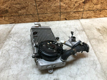 Load image into Gallery viewer, 18 19 20 2018 2019 2020 SUZUKI GSX250R GSX 250 R RADIATOR RAD WATER PUMP COOLER